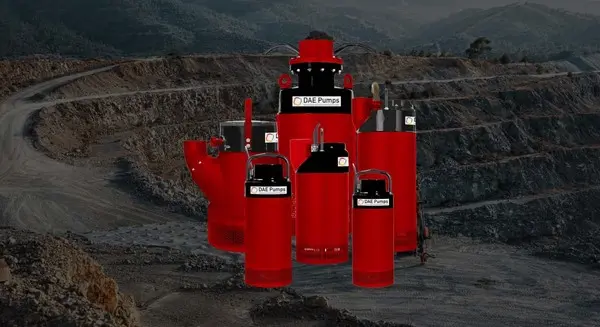 bombas de desague sumergibles