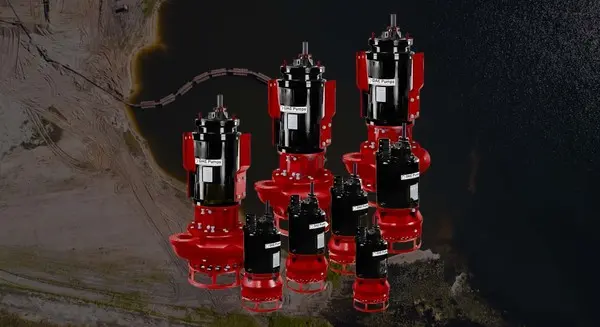 bombas de lodo
