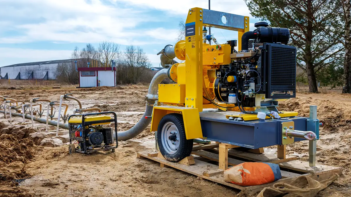 Innovative Pumping Technologies for Spain’s Construction and Environmental Projects