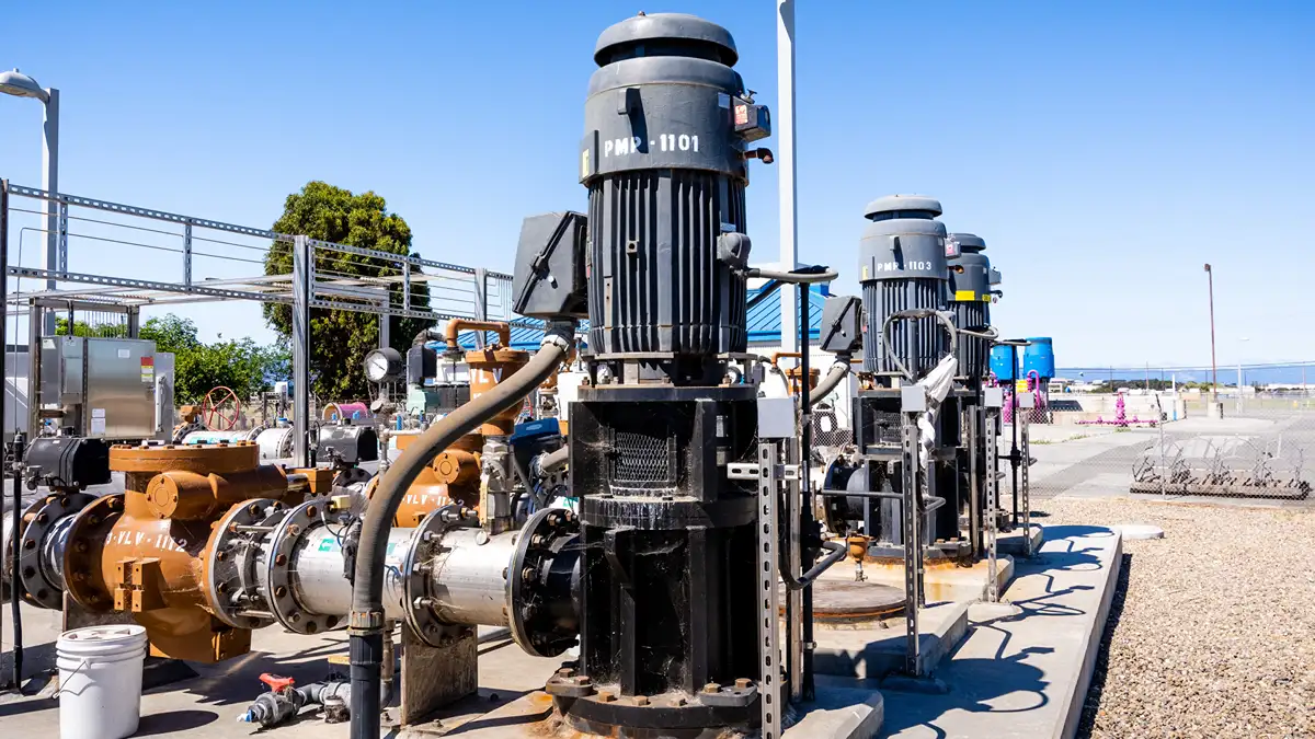 Pumping Technologies Supporting Coastal and Environmental Projects