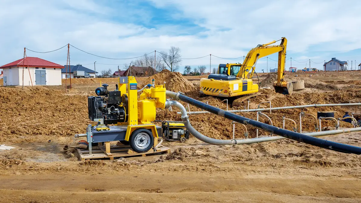 The Role of Construction Pumps in Spain’s Infrastructure Growth